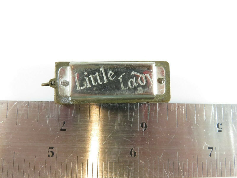 Vintage Hohner Made in Germany Little Lady in Key of A - Just Stuff I Sell