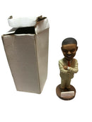 Rare Muggsy Bogues Match-up Bobblehead Presbyterian Hospital product image for Just Stuff I Sell, clear front view, neutral background, original listing photo, optimized descriptive alt text, centered composition