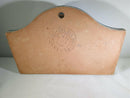 Fratantoni Italy Vietri Clay Holder 11 1/2" x 7 1/2" Garden Tool? Holder - Just Stuff I Sell