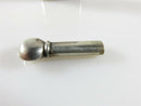 Antique Solid Silver Match Striker Pocket Watch Fob Book Form for Restoration - Just Stuff I Sell