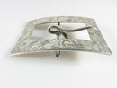 Antique Sterling Silver Victorian Style Shoe Buckle Sterling-V 980 product image for Just Stuff I Sell, clear front view, neutral background, original listing photo, optimized descriptive alt text, centered composition variant 2