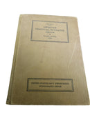 H.O. No 9 American Practical Navigator 1938 US Navy Dept Hydrographic Office - Just Stuff I Sell