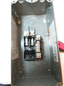 Square D 80436 QO24L70SCP Indoor Load Center 70A 120/240V 50/60 HZ 2 Spaces - Just Stuff I Sell