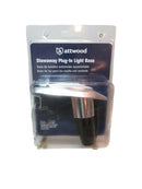 Attwood 911339-7 Stowaway Plug In Stern Light Base 3 Screw Swivel Cover OEM NIB - Just Stuff I Sell