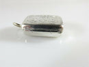 Circa 1820 Thomas Newbold Sterling Silver Chatelaine Fob Vinaigrette Sent Box - Just Stuff I Sell