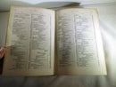 H.O. No 9 American Practical Navigator 1938 US Navy Dept Hydrographic Office - Just Stuff I Sell