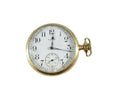 1914 Elgin Pocket Watch Grade 386 Model 109, 17 Jewel Size 16s 4 Repair - Just Stuff I Sell
