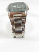 Peugeot 1009 3 ATM Water Resistant Brushed Polished Gray Reflective Dial Quartz - Just Stuff I Sell