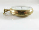 1914 Elgin Pocket Watch Grade 386 Model 109, 17 Jewel Size 16s 4 Repair - Just Stuff I Sell