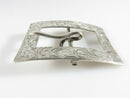 Antique Sterling Silver Victorian Style Shoe Buckle Sterling-V 980 product image for Just Stuff I Sell, clear front view, neutral background, original listing photo, optimized descriptive alt text, centered composition variant 4