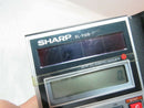 Sharp Calculator EL-510S Scientific Solar & EL-731 Business Finance product image for Just Stuff I Sell, clear front view, neutral background, original listing photo, optimized descriptive alt text, centered composition variant 9