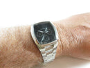 Peugeot 1009 3 ATM Water Resistant Brushed Polished Gray Reflective Dial Quartz - Just Stuff I Sell