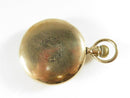 1912 Illinois Pocket Watch Grade 304, Model 7, 17j, 16s, Openface Fahy's 20 Yr - Just Stuff I Sell