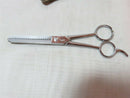 Gold Seal Ball Bearing 104 Snippers & Kayser Italy 722CH Barber Thinning Scissor - Just Stuff I Sell