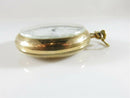 1914 Elgin Pocket Watch Grade 386 Model 109, 17 Jewel Size 16s 4 Repair - Just Stuff I Sell