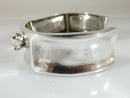 Mings TS-30 Two Trees Taxco Mexico Sterling Silver Cuff Bracelet - Just Stuff I Sell
