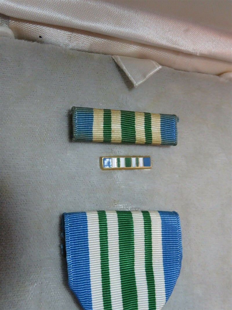 For Military Merit Badge Medal Bar Set Enameled Chest Medal - Just Stuff I Sell