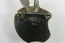 Taxco Apple Brooch 925 Sterling Silver Unique School Teacher Jewelry - Just Stuff I Sell