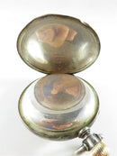 1880 Illinois Miller Grade Model 2 18s 15j 24 hour Pocket Watch Coin Silver Case - Just Stuff I Sell