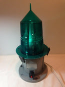 Large Unique 19" high Buoy Lamp Trophy - 1992 Carolina Yacht Club - Just Stuff I Sell