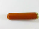 French 18K Gold Amber Colored Cigar Holder Cheroot Holder Cigar Tip - Just Stuff I Sell