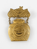 1904 29th Triennial Conclave San Francisco Boston Commandery Knights Templar product image for Just Stuff I Sell, clear front view, neutral background, original listing photo, optimized descriptive alt text, centered composition variant 2