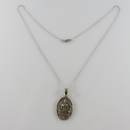 Vintage Sterling Silver Traditional Buddha Pendant Meditation Healing Buddha product image for Just Stuff I Sell, clear front view, neutral background, original listing photo, optimized descriptive alt text, centered composition variant 3