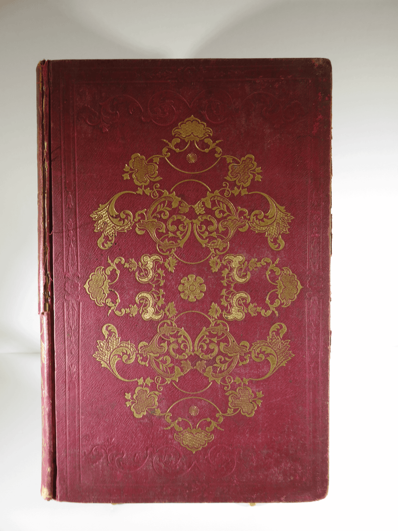 1849 The Miscellaneous Works of Oliver Goldsmith Complete in One Volume - Just Stuff I Sell