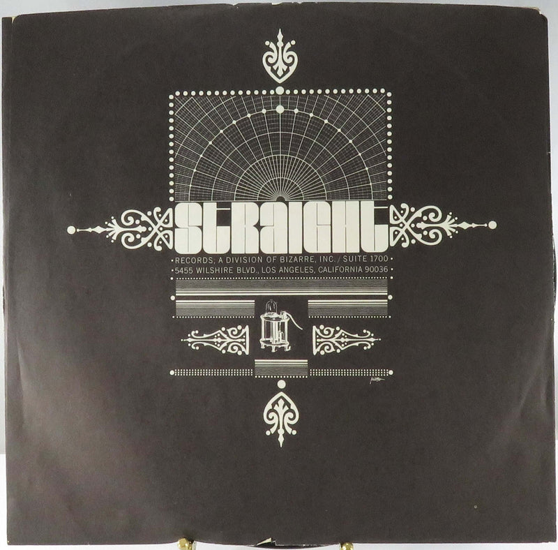 Judy Henske & Jerry Yester Farewell Aldebaran Straight Records Pitman STS 1052 Vinyl Album