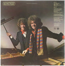 The Mark & Clark Band Double Take 1977 Columbia Records Promo PC 34498 Vinyl Alb product image for Just Stuff I Sell, clear front view, neutral background, original listing photo, optimized descriptive alt text, centered composition