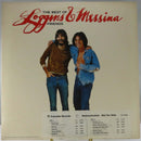 Loggins & Messina The Best of Friends 1976 Columbia Records Promo PC 34388 Vinyl product image for Just Stuff I Sell, clear front view, neutral background, original listing photo, optimized descriptive alt text, centered composition