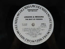 Loggins & Messina The Best of Friends 1976 Columbia Records Promo PC 34388 Vinyl product image for Just Stuff I Sell, clear front view, neutral background, original listing photo, optimized descriptive alt text, centered composition variant 4