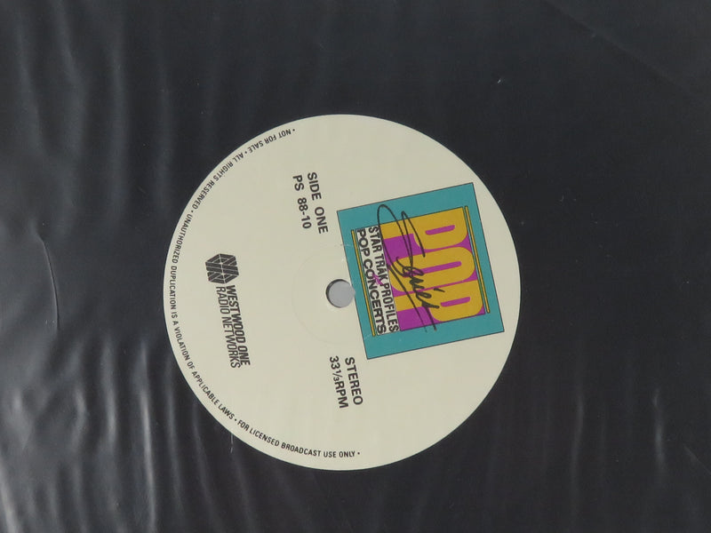 Westwood One Radio Network Star Trak Profiles Kenny Loggins Part 1 PS-88-10 Vinyl Album