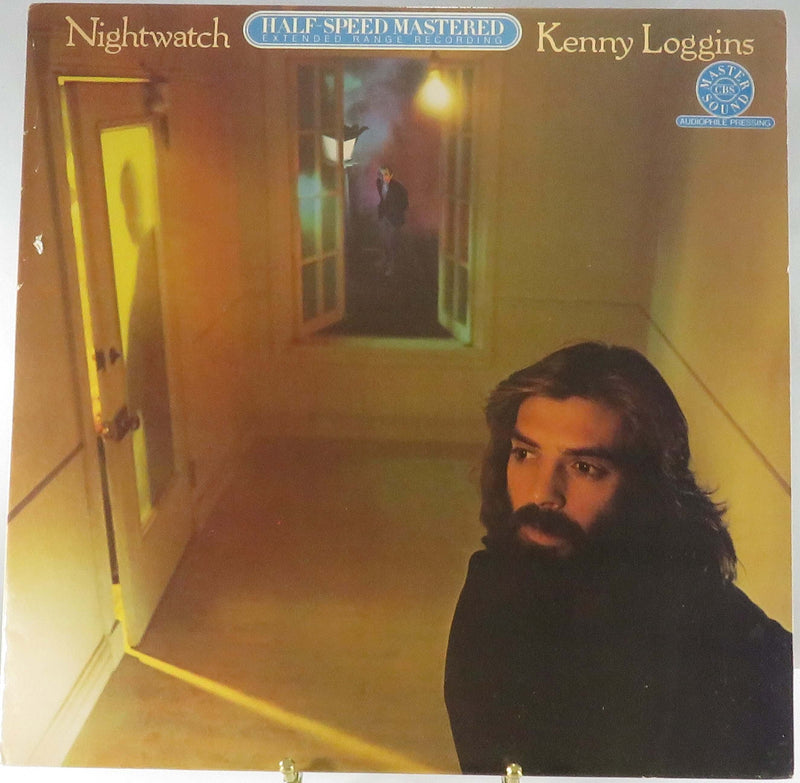 Kenny Loggins Nightwatch Half Speed Audiophile 1981 Columbia Records HC 45387 Vinyl Album