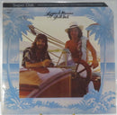 Loggins & Messina Full Sail Super Disk Gatefold Columbia Records SD16606 Vinyl Album — Music:Records — front view