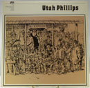 Utah Phillips El Capitan Philo Records 1016 1975 Vinyl Album — Music:Records — front view