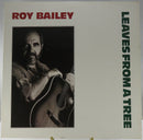 Roy Bailey Leaves From a Tree Fuse Records CF 394 1988 Vinyl Album product image for Just Stuff I Sell, clear front view, neutral background, original listing photo, optimized descriptive alt text, centered composition