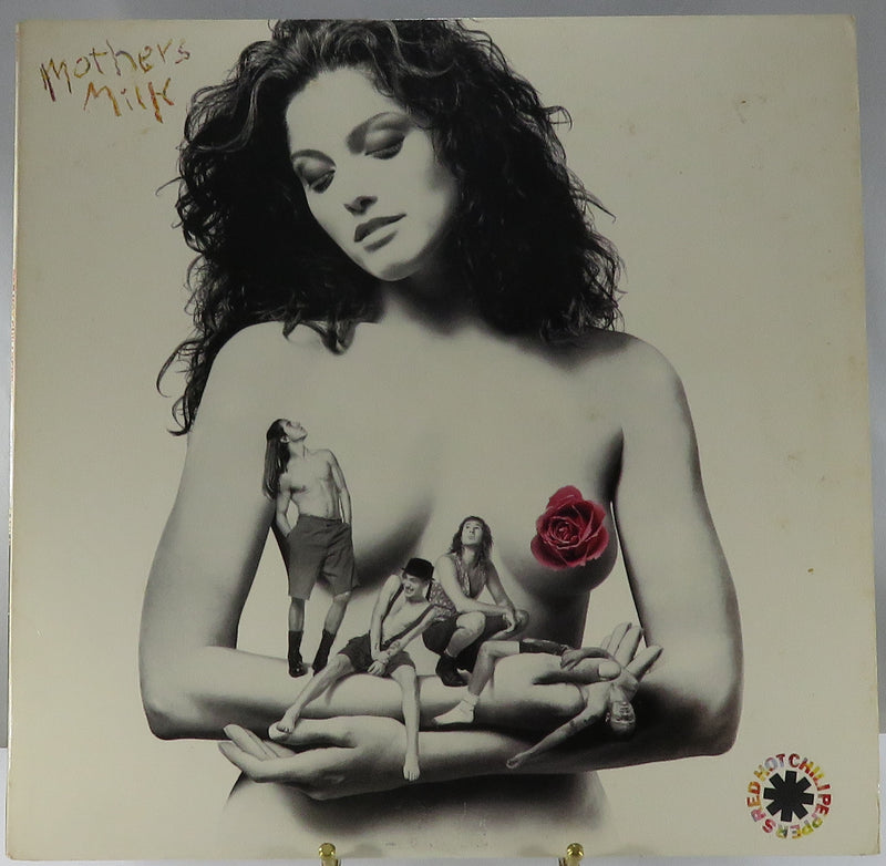 Red Hot Chili Peppers Mothers Milk EMI Records E1-92152 Vinyl Album