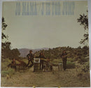 Jo Mama J Is For Jump 1971 Atlantic Records SD 8288 Presswell Pressing Vinyl Album — Music:Records — front view
