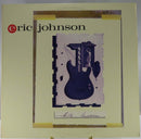 Eric Johnson Ah Via Musicom 1990 Capitol Records C1-90517 Specialty Records Vinyl Album — Music:Records — front view