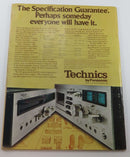 Backissue Modern Recording Oct/Nov 1976 Vol 1 No 1 A Session with Loggins & Messina product image for Just Stuff I Sell, clear front view, neutral background, original listing photo, optimized descriptive alt text, centered composition