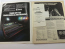 Backissue Modern Recording Oct/Nov 1976 Vol 1 No 1 A Session with Loggins & Messina product image for Just Stuff I Sell, clear front view, neutral background, original listing photo, optimized descriptive alt text, centered composition variant 2