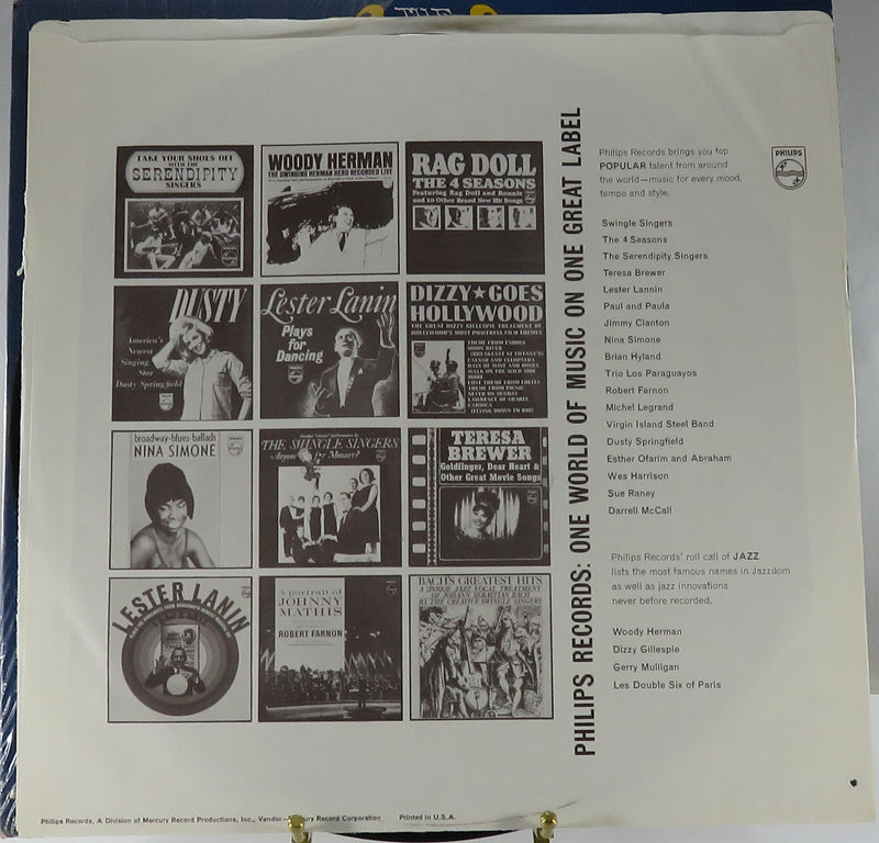 Marc Jordan Mannequin Warner Bros. Records BSK 3143 Promotional Copy Vinyl Album
