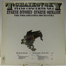Tchaikovsky Piano Conerto No 1 Eugene Istomin Ormandy Columbia Promo Copy Vinyl product image for Just Stuff I Sell, clear front view, neutral background, original listing photo, optimized descriptive alt text, centered composition