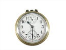 Elgin B.W. Raymond Railroad Grade 391 21J 16s Up Down Wind Indicator Running Pocket Watch - Just Stuff I Sell