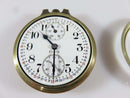 Elgin B.W. Raymond Railroad Grade 391 21J 16s Up Down Wind Indicator Running Pocket Watch - Just Stuff I Sell