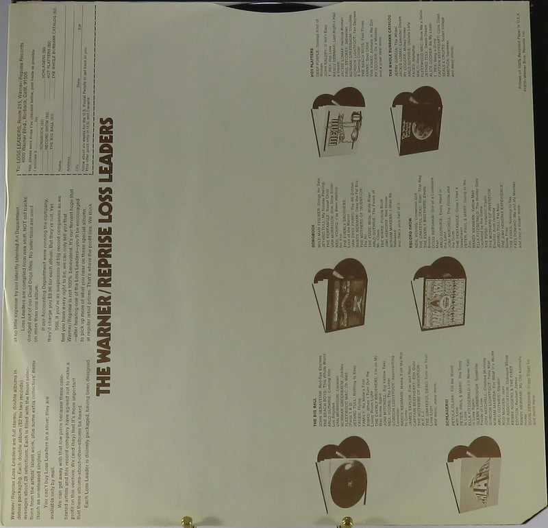 Fanny Mother's Pride 1973 Reprise Records MS 2137 Vinyl Album