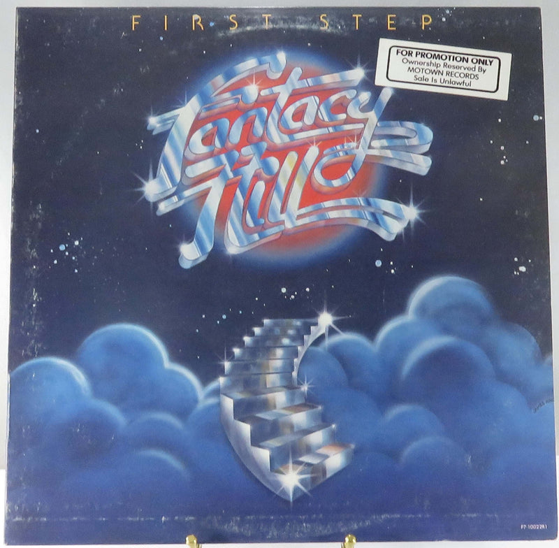 Fantacy Hill First Step 1978 Prodigal Records Promo Copy P7-10022R1 Vinyl Album