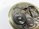 Elgin B.W. Raymond Railroad Grade 391 21J 16s Up Down Wind Indicator Running Pocket Watch - Just Stuff I Sell