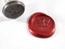 Tiffany & Co Wax Seal Stamp Circa 1900 Sterling Silver Griffin or Eagle Family Crest - Just Stuff I Sell